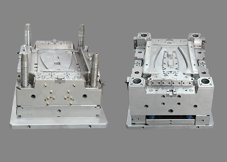 导光条厚壁件模具02