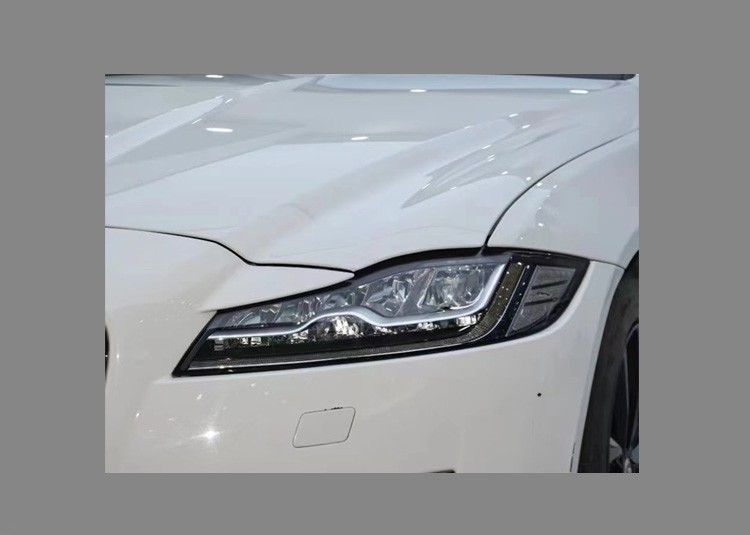 JAGUAR 2016 XF High Configuration Head Lamp