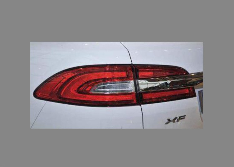 JAGUAR 2010 XF External Tail Lamp