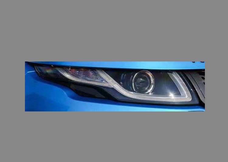 RANGE ROVER 2016 Evoque LR084160 LH Head Lamp